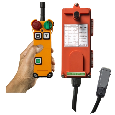 Radiografische afstandsbediening